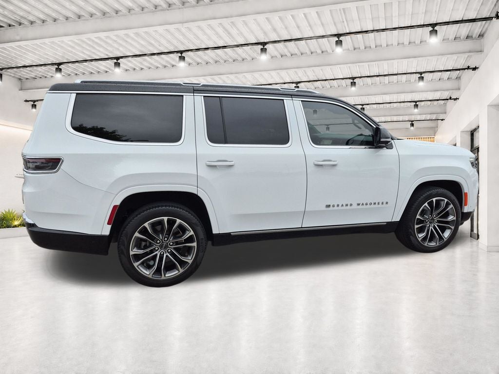 2024 Jeep Grand Wagoneer Series III