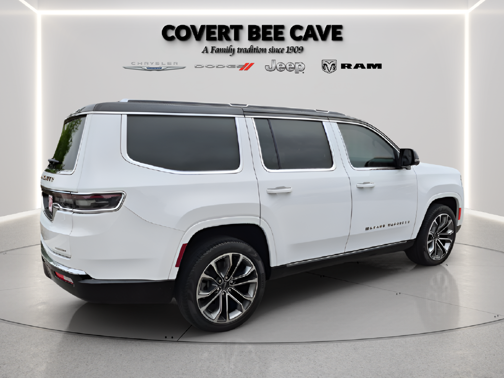 2024 Jeep Grand Wagoneer Series III