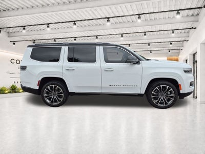2024 Jeep Grand Wagoneer Series III