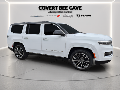 2024 Jeep Grand Wagoneer Series III