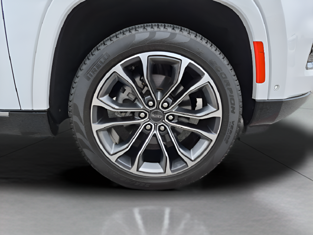 2024 Jeep Grand Wagoneer Series III
