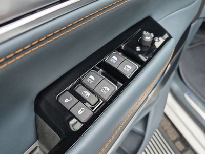 2024 Jeep Grand Wagoneer Series III