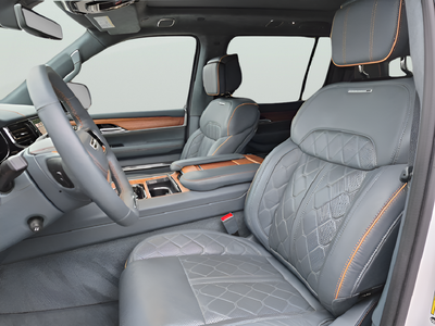 2024 Jeep Grand Wagoneer Series III