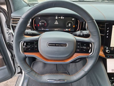2024 Jeep Grand Wagoneer Series III