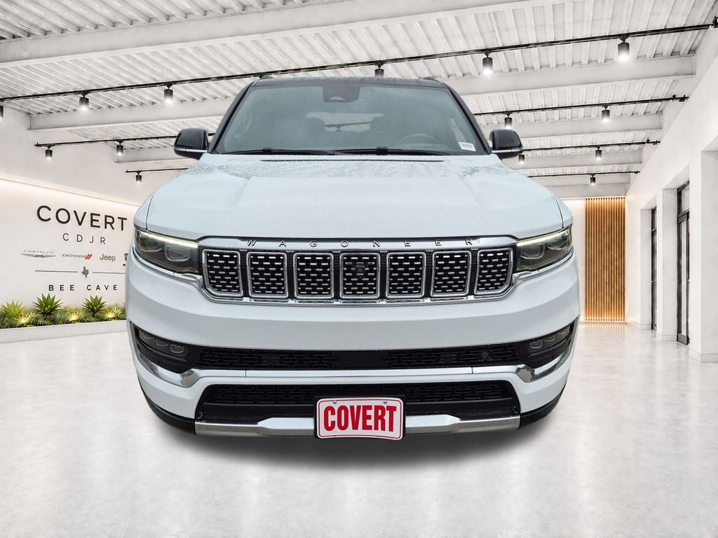 2024 Jeep Grand Wagoneer Series III