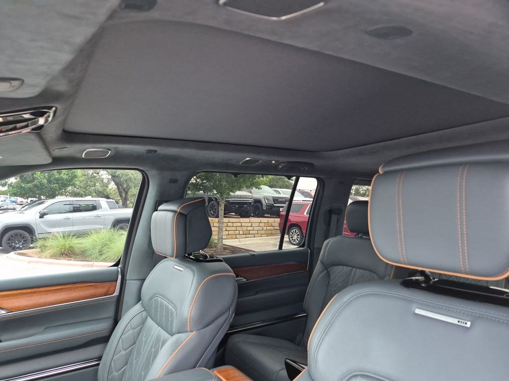 2024 Jeep Grand Wagoneer Series III