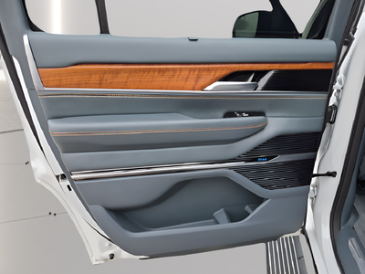 2024 Jeep Grand Wagoneer Series III