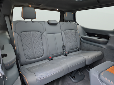 2024 Jeep Grand Wagoneer Series III