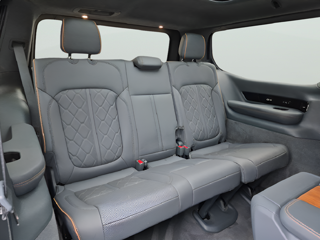 2024 Jeep Grand Wagoneer Series III