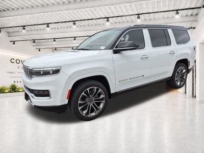 2024 Jeep Grand Wagoneer Series III