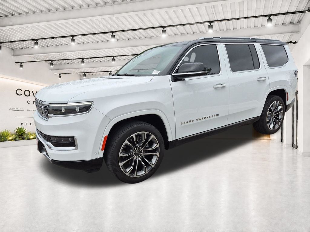 2024 Jeep Grand Wagoneer Series III