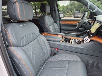 2024 Jeep Grand Wagoneer Series III