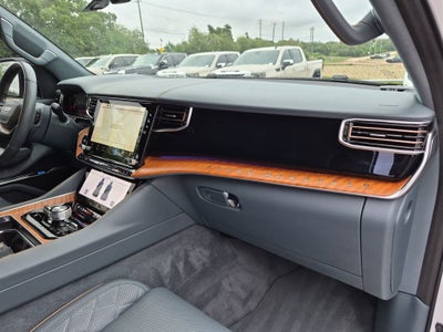 2024 Jeep Grand Wagoneer Series III