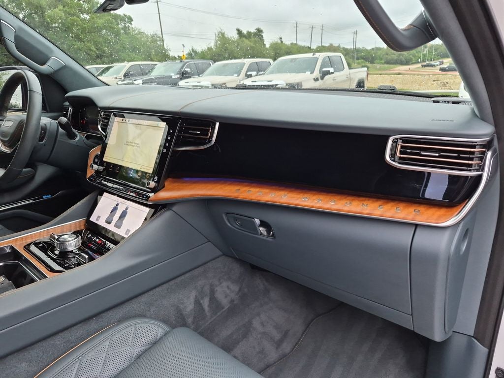 2024 Jeep Grand Wagoneer Series III