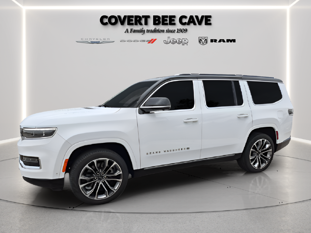 2024 Jeep Grand Wagoneer Series III