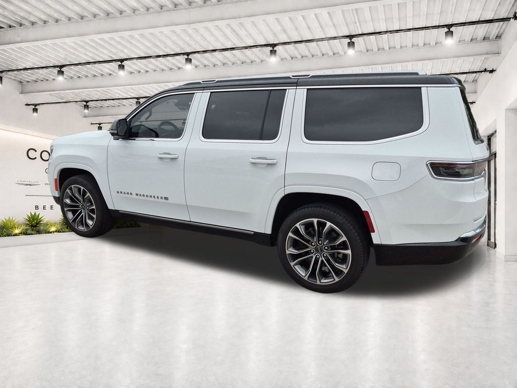 2024 Jeep Grand Wagoneer Series III