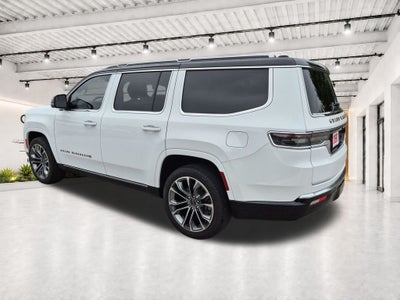 2024 Jeep Grand Wagoneer Series III