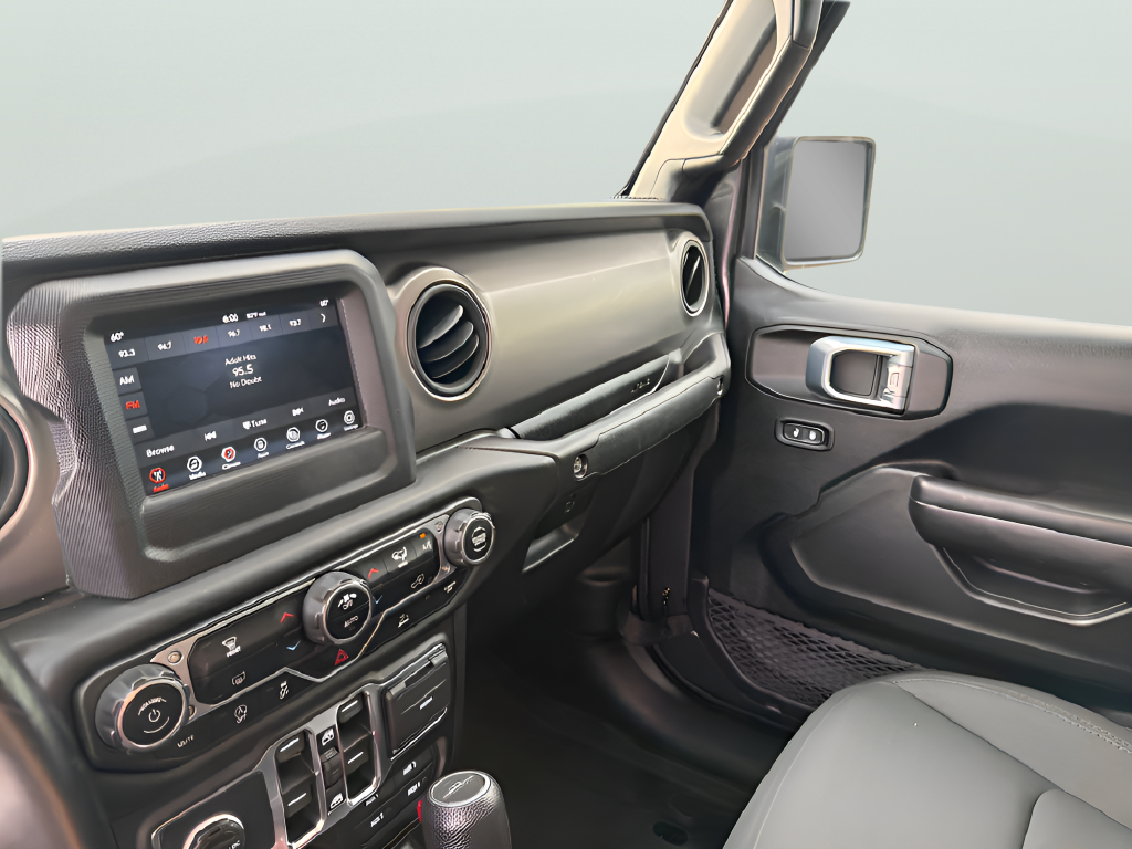 2021 Jeep Gladiator Willys