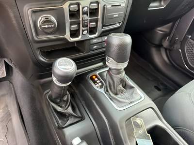 2021 Jeep Gladiator Willys