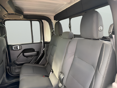 2021 Jeep Gladiator Willys