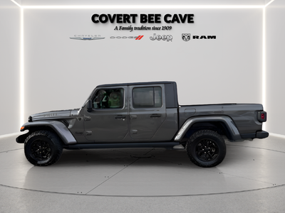 2021 Jeep Gladiator Willys