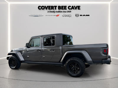 2021 Jeep Gladiator Willys