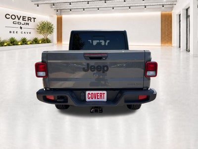 2023 Jeep Gladiator Texas Trail