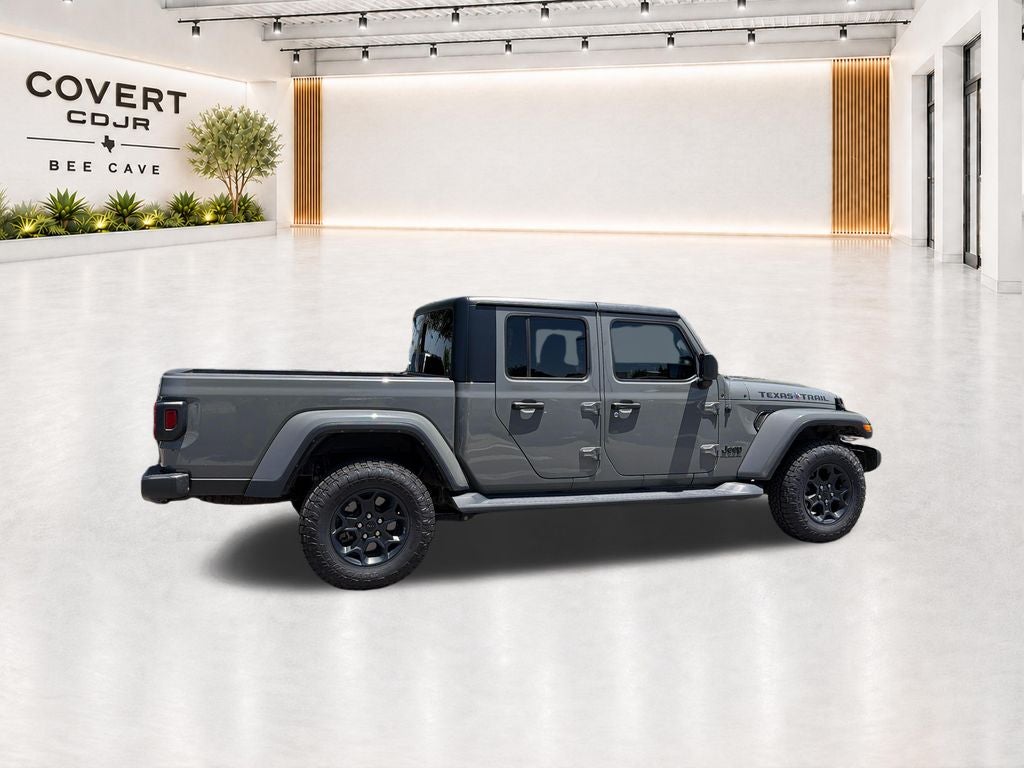 2023 Jeep Gladiator Texas Trail