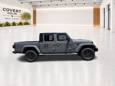 2023 Jeep Gladiator Texas Trail