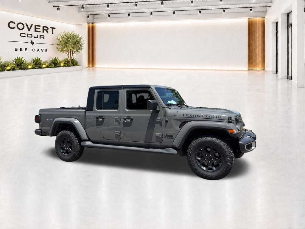 2023 Jeep Gladiator Texas Trail