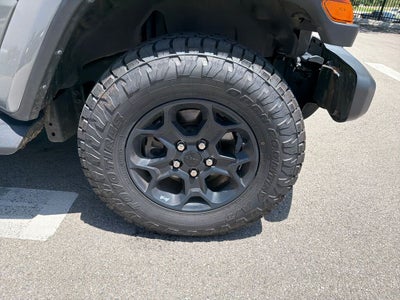 2023 Jeep Gladiator Texas Trail