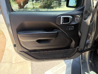 2023 Jeep Gladiator Texas Trail
