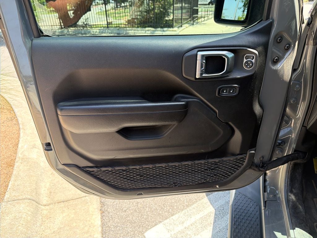 2023 Jeep Gladiator Texas Trail