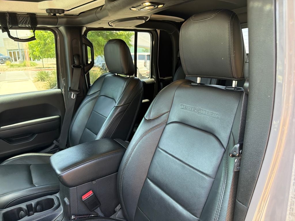 2023 Jeep Gladiator Texas Trail