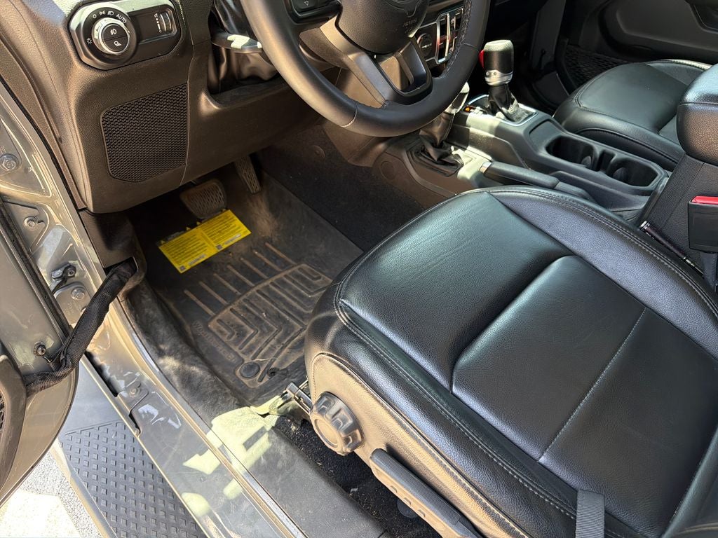 2023 Jeep Gladiator Texas Trail