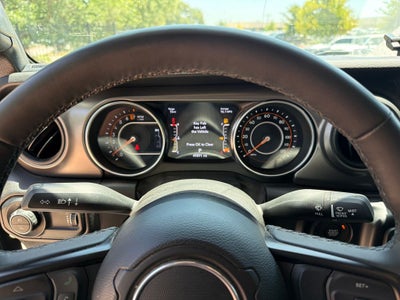 2023 Jeep Gladiator Texas Trail