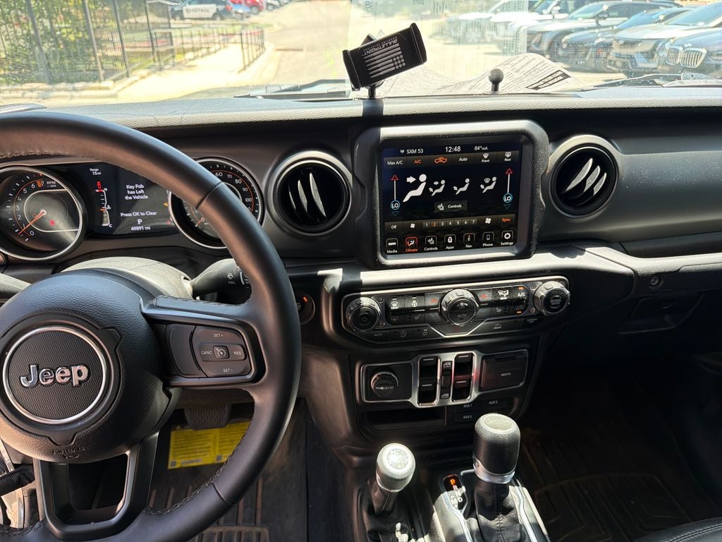 2023 Jeep Gladiator Texas Trail