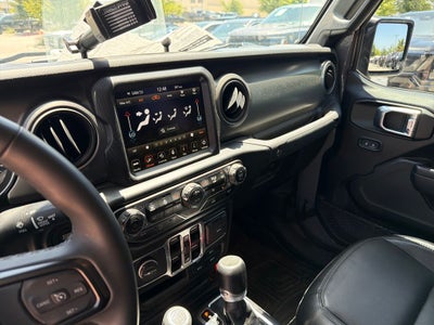 2023 Jeep Gladiator Texas Trail