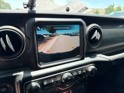 2023 Jeep Gladiator Texas Trail