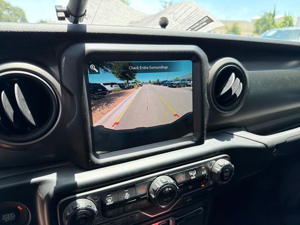 2023 Jeep Gladiator Texas Trail