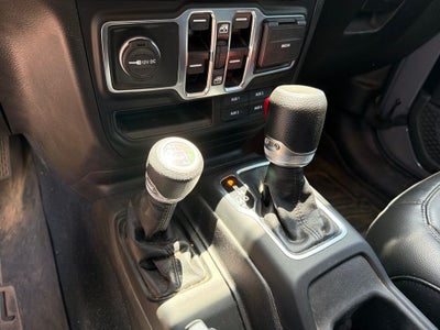 2023 Jeep Gladiator Texas Trail