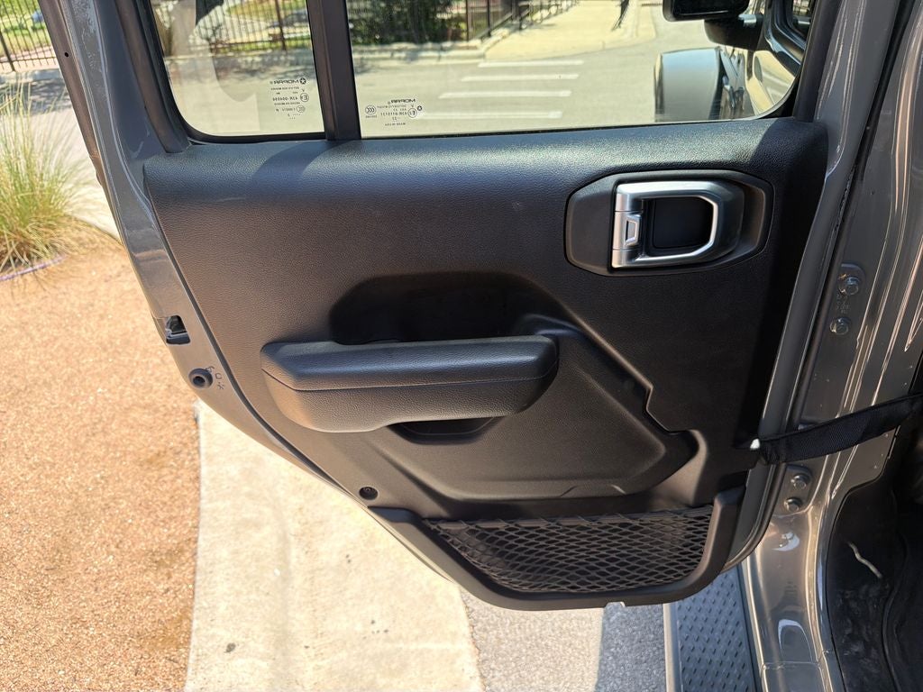 2023 Jeep Gladiator Texas Trail