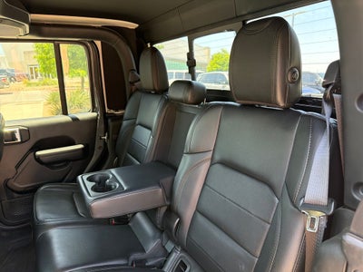 2023 Jeep Gladiator Texas Trail