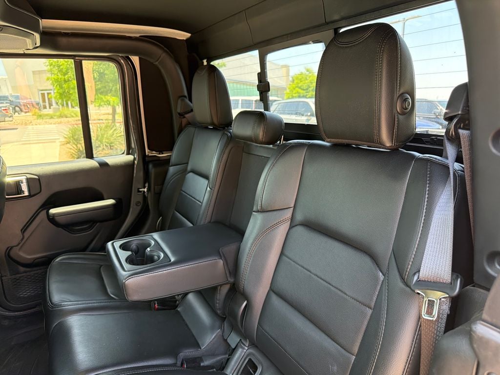 2023 Jeep Gladiator Texas Trail