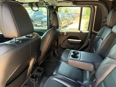 2023 Jeep Gladiator Texas Trail