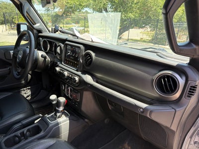 2023 Jeep Gladiator Texas Trail