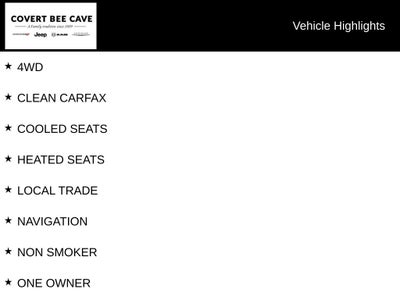 2023 Jeep Gladiator Texas Trail