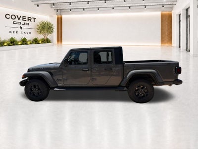 2023 Jeep Gladiator Texas Trail