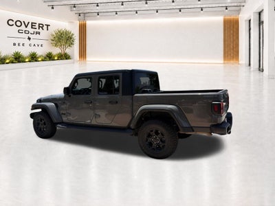 2023 Jeep Gladiator Texas Trail