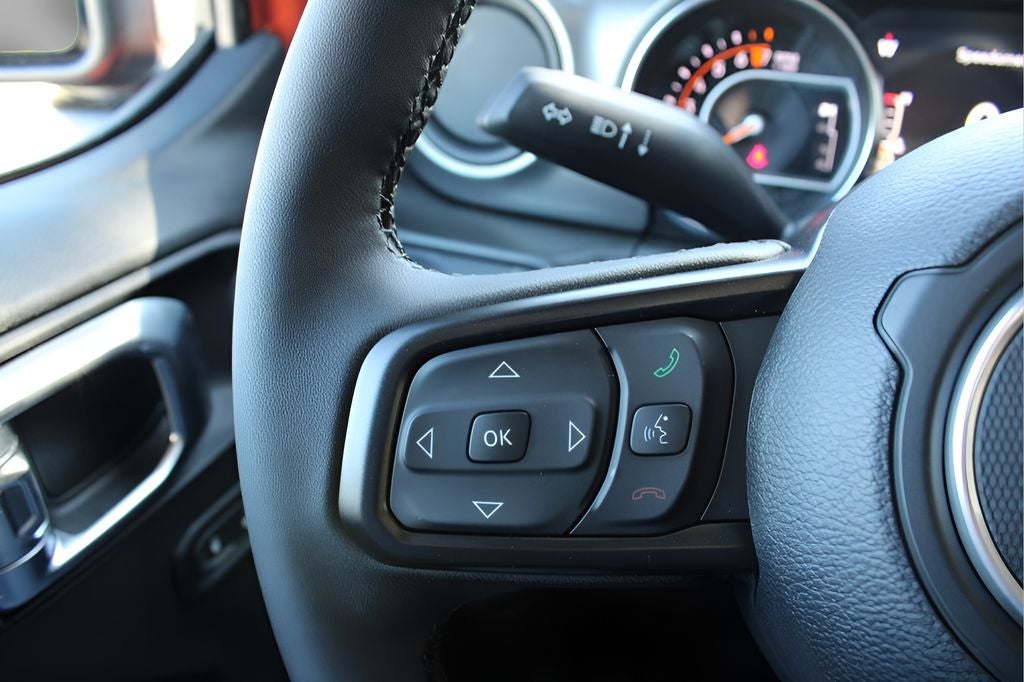 2023 Jeep Gladiator Willys WILLYS